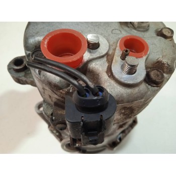 Recambio de compresor aire acondicionado para skoda octavia berlina (1u2) ambiente referencia OEM IAM 1J0820803K  