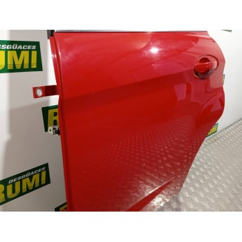 Recambio de puerta trasera izquierda para ford c-max titanium referencia OEM IAM   