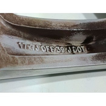 Recambio de llanta para toyota verso active referencia OEM IAM HL44472  