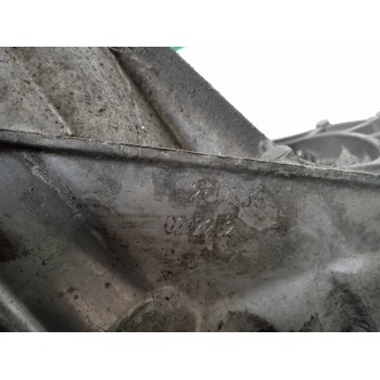 Recambio de caja cambios para citroën c4 berlina 1.6 hdi cat (9hy / dv6ted4) referencia OEM IAM 20DS36 PILOTADA 