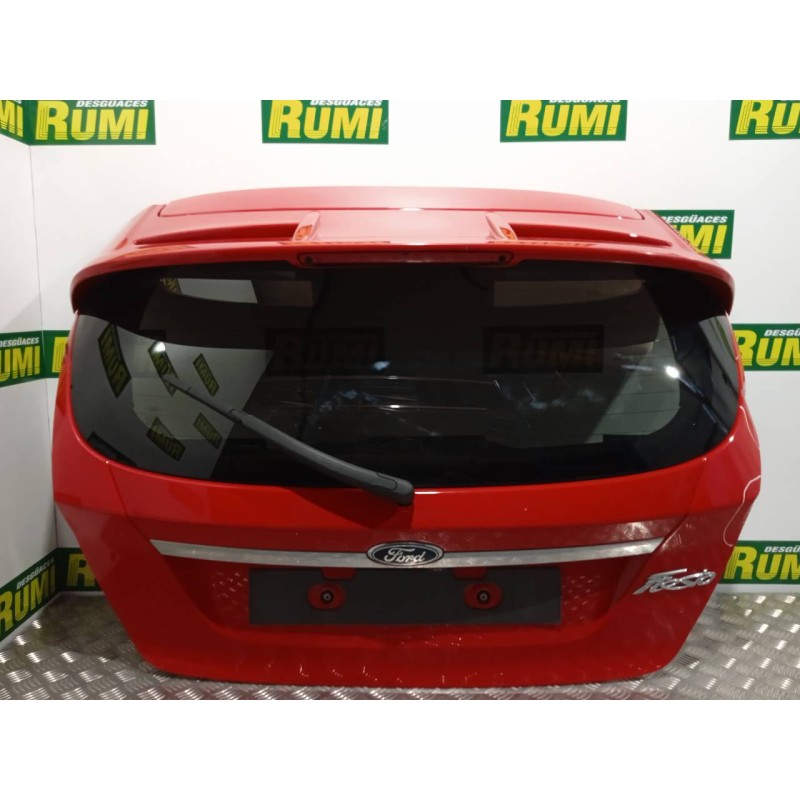 Recambio de porton trasero para ford fiesta (ccn) sport referencia OEM IAM   