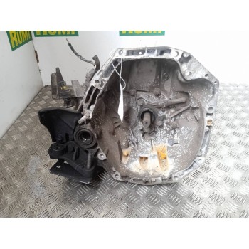 Recambio de caja cambios para renault clio iii 1.5 dci diesel referencia OEM IAM JH3145  