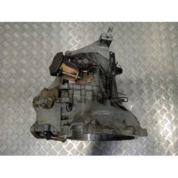 Recambio de caja cambios para ford mondeo berlina (ge) ambiente referencia OEM IAM 1S7R7002BD  