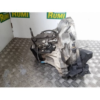 Recambio de caja cambios para renault clio iii 1.5 dci diesel referencia OEM IAM JH3145  