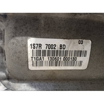 Recambio de caja cambios para ford mondeo berlina (ge) ambiente referencia OEM IAM 1S7R7002BD  
