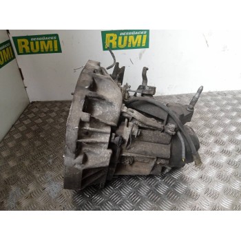 Recambio de caja cambios para renault clio iii 1.5 dci diesel referencia OEM IAM JH3145  