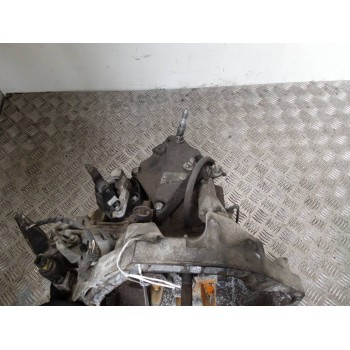 Recambio de caja cambios para renault clio iii 1.5 dci diesel referencia OEM IAM JH3145  