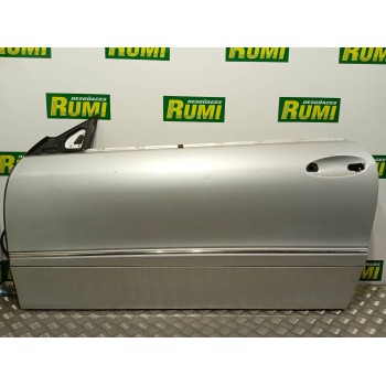 Recambio de puerta delantera izquierda para mercedes-benz clase clk (w209) coupe 220 cdi (209.308) referencia OEM IAM   