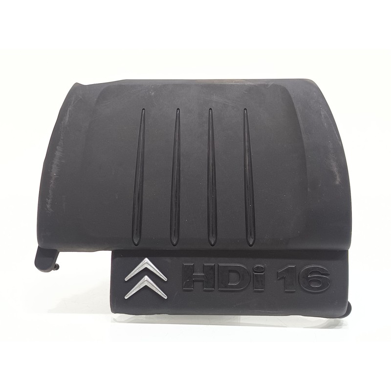 Recambio de tapa motor para citroën xsara picasso 1.6 hdi 110 exclusive referencia OEM IAM 9653014380  