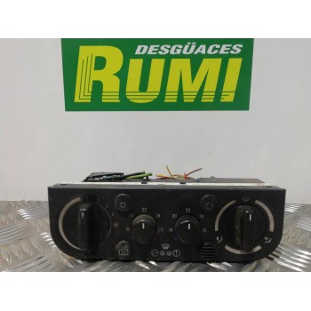 Recambio de mando calefaccion / aire acondicionado para bmw serie 3 berlina (e36) 318i referencia OEM IAM E366411 13873479, 3664
