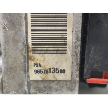 Recambio de bomba direccion para citroën c4 berlina collection referencia OEM IAM 9657613580  