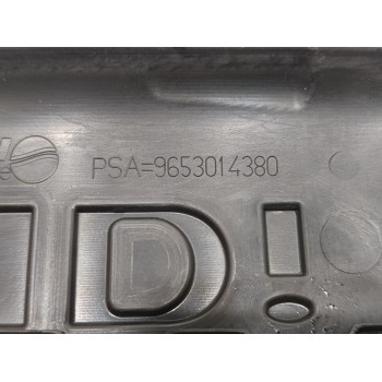 Recambio de tapa motor para citroën xsara picasso 1.6 hdi 110 exclusive referencia OEM IAM 9653014380  