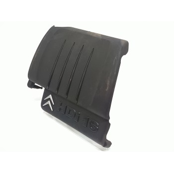 Recambio de tapa motor para citroën xsara picasso 1.6 hdi 110 exclusive referencia OEM IAM 9653014380  