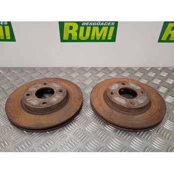 Recambio de disco freno delantero para ford focus berlina (cak) trend referencia OEM IAM   