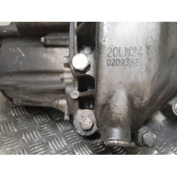 Recambio de caja cambios para peugeot 807 sr pack referencia OEM IAM 20LM24  