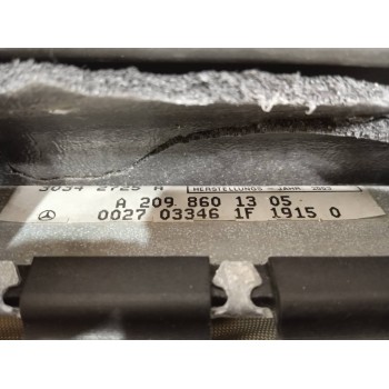 Recambio de puerta delantera izquierda para mercedes-benz clase clk (w209) coupe 220 cdi (209.308) referencia OEM IAM   