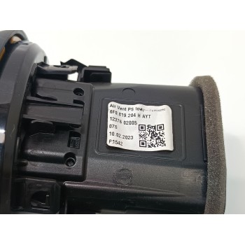 Recambio de aireador para seat ibiza (kj1) style xl referencia OEM IAM 6F0819204H  