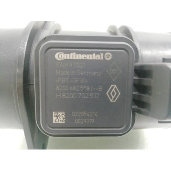 Recambio de caudalimetro para renault megane iii berlina 5 p business referencia OEM IAM 8200682558  