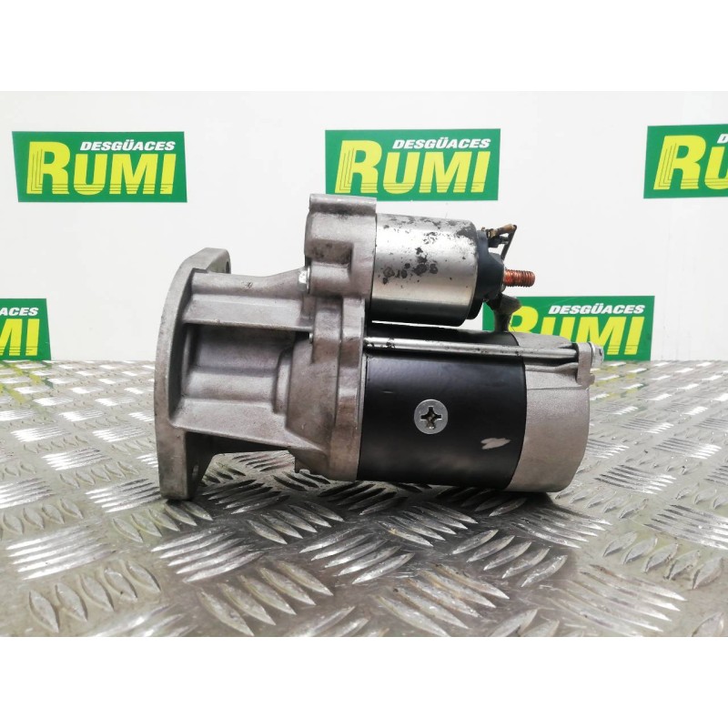 Recambio de motor arranque para renault mascott referencia OEM IAM   