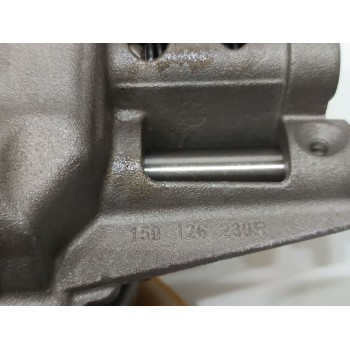 Recambio de bomba aceite para nissan juke (f16) acenta referencia OEM IAM 150126230R  