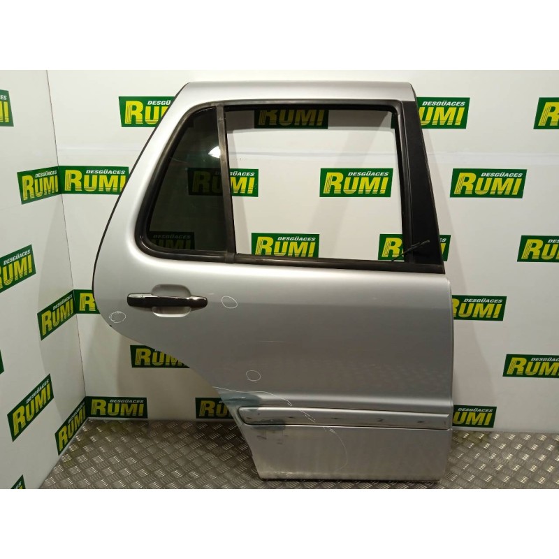 Recambio de puerta trasera derecha para mercedes-benz clase m (w163) 400 cdi (163.128) referencia OEM IAM   