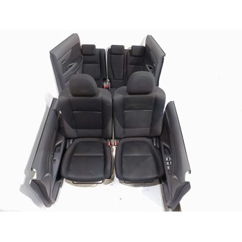 Recambio de juego asientos completo para mitsubishi outlander (gf0) motion 4wd referencia OEM IAM   