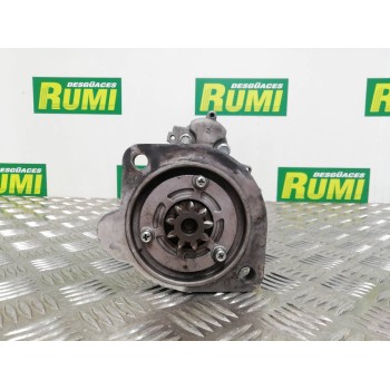 Recambio de motor arranque para renault mascott referencia OEM IAM   