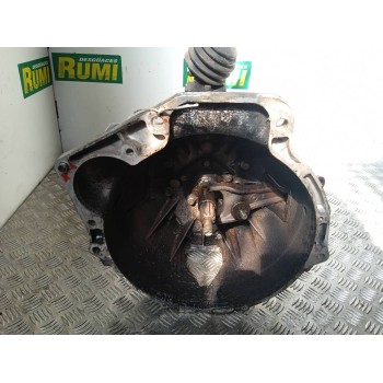 Recambio de caja cambios para iveco daily combi 1989  2.5 diesel referencia OEM IAM 2819 18M94 93811184 1486283