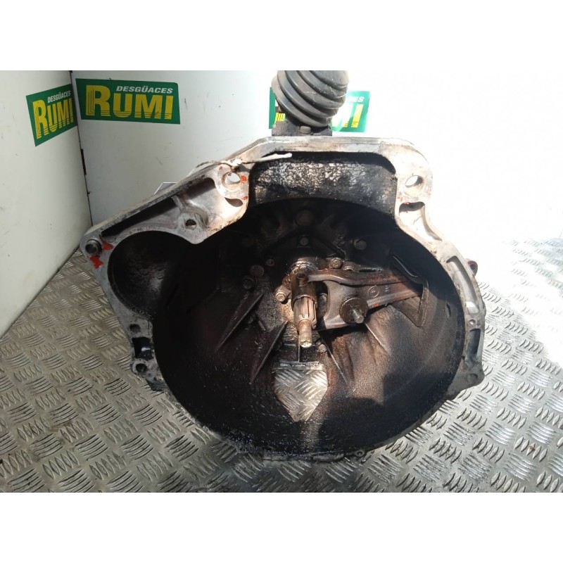 Recambio de caja cambios para iveco daily combi 1989  2.5 diesel referencia OEM IAM 2819 18M94 93811184 1486283