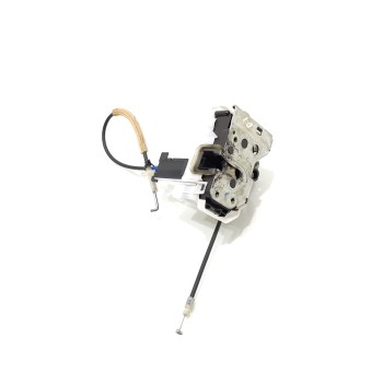 Recambio de cerradura puerta delantera izquierda para fiat doblo ii cargo (263) furgón base maxi referencia OEM IAM 519750820  