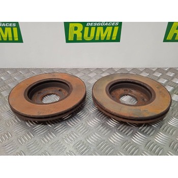 Recambio de disco freno delantero para ford focus berlina (cak) trend referencia OEM IAM   