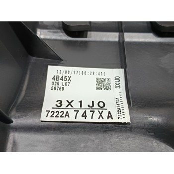 Recambio de juego asientos completo para mitsubishi outlander (gf0) motion 4wd referencia OEM IAM   