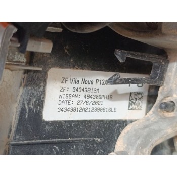 Recambio de volante para nissan juke (f16) acenta referencia OEM IAM 484306PH1B  