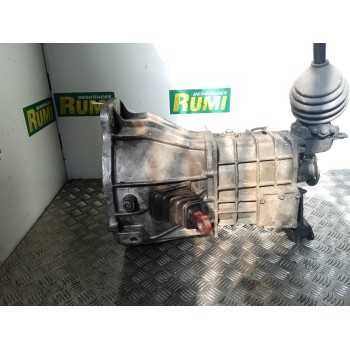 Recambio de caja cambios para iveco daily combi 1989  2.5 diesel referencia OEM IAM 2819 18M94 93811184 1486283
