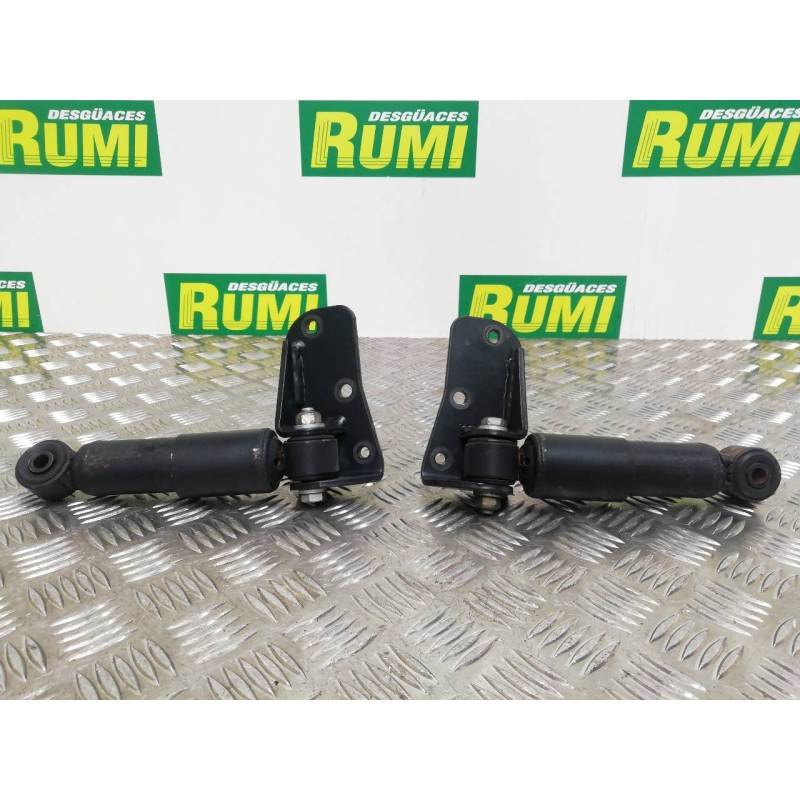 Recambio de juego amortiguadores delantero para renault mascott referencia OEM IAM 5010435394A  