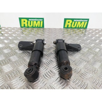 Recambio de juego amortiguadores delantero para renault mascott referencia OEM IAM 5010435394A  