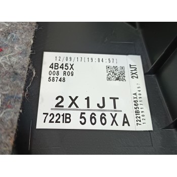 Recambio de juego asientos completo para mitsubishi outlander (gf0) motion 4wd referencia OEM IAM   