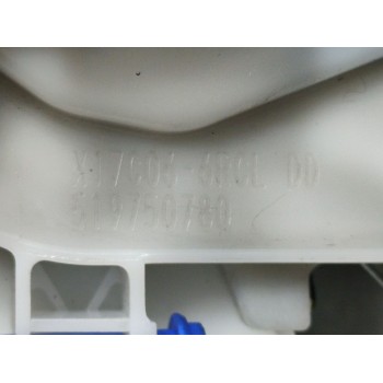 Recambio de cerradura puerta delantera derecha para fiat doblo ii cargo (263) furgón base maxi referencia OEM IAM 519750780  