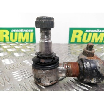 Recambio de barra direccion para renault mascott referencia OEM IAM   