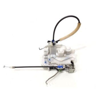 Recambio de cerradura puerta delantera derecha para fiat doblo ii cargo (263) furgón base maxi referencia OEM IAM 519750780  