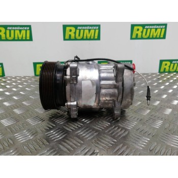 Recambio de compresor aire acondicionado para renault mascott referencia OEM IAM 10408190185  