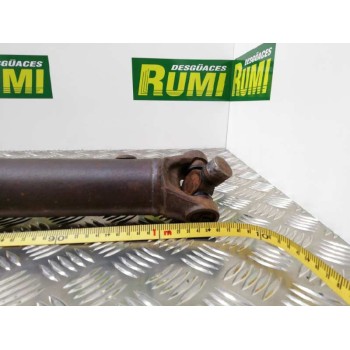 Recambio de transmision central para jeep cherokee (j) 2.5 td referencia OEM IAM 52111__7AC  