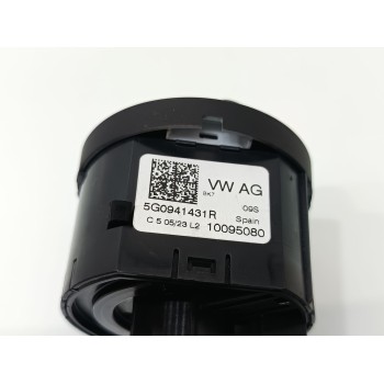 Recambio de mando luces para seat ibiza (kj1) style xl referencia OEM IAM 5G0941431R  