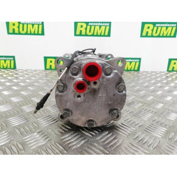 Recambio de compresor aire acondicionado para renault mascott referencia OEM IAM 10408190185  