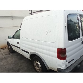 opel combo (corsa b) del año 1993