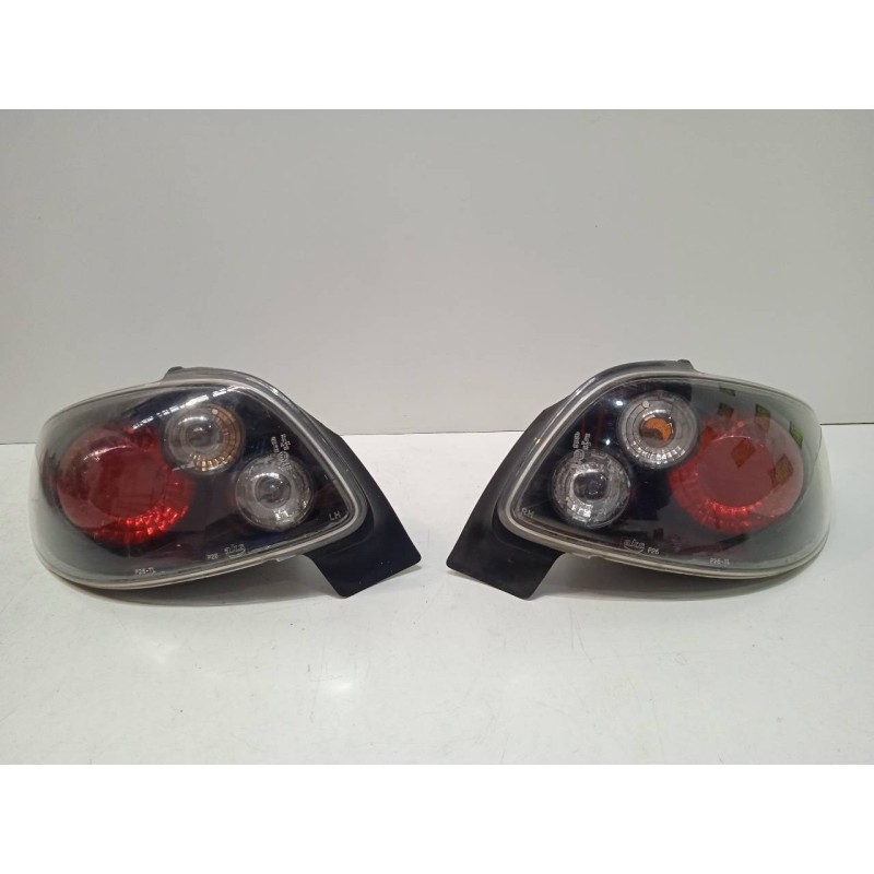 Recambio de piloto trasero derecho para peugeot 206 cc cc referencia OEM IAM   