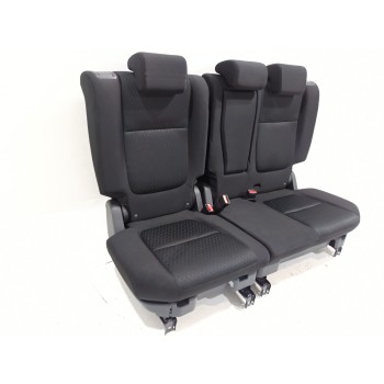 Recambio de juego asientos completo para mitsubishi outlander (gf0) motion 4wd referencia OEM IAM   