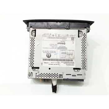 Recambio de sistema audio / radio cd para fiat doblo ii cargo (263) furgón base maxi referencia OEM IAM 07356537510  