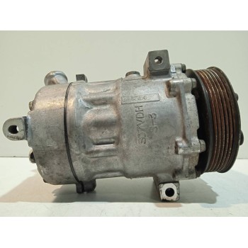 Recambio de compresor aire acondicionado para opel vectra c berlina comfort referencia OEM IAM 13171593  