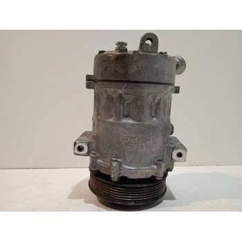 Recambio de compresor aire acondicionado para opel vectra c berlina comfort referencia OEM IAM 13171593  